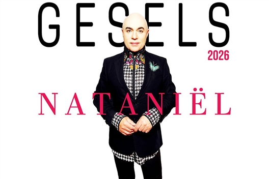 GESELS 2026 met Nataniël